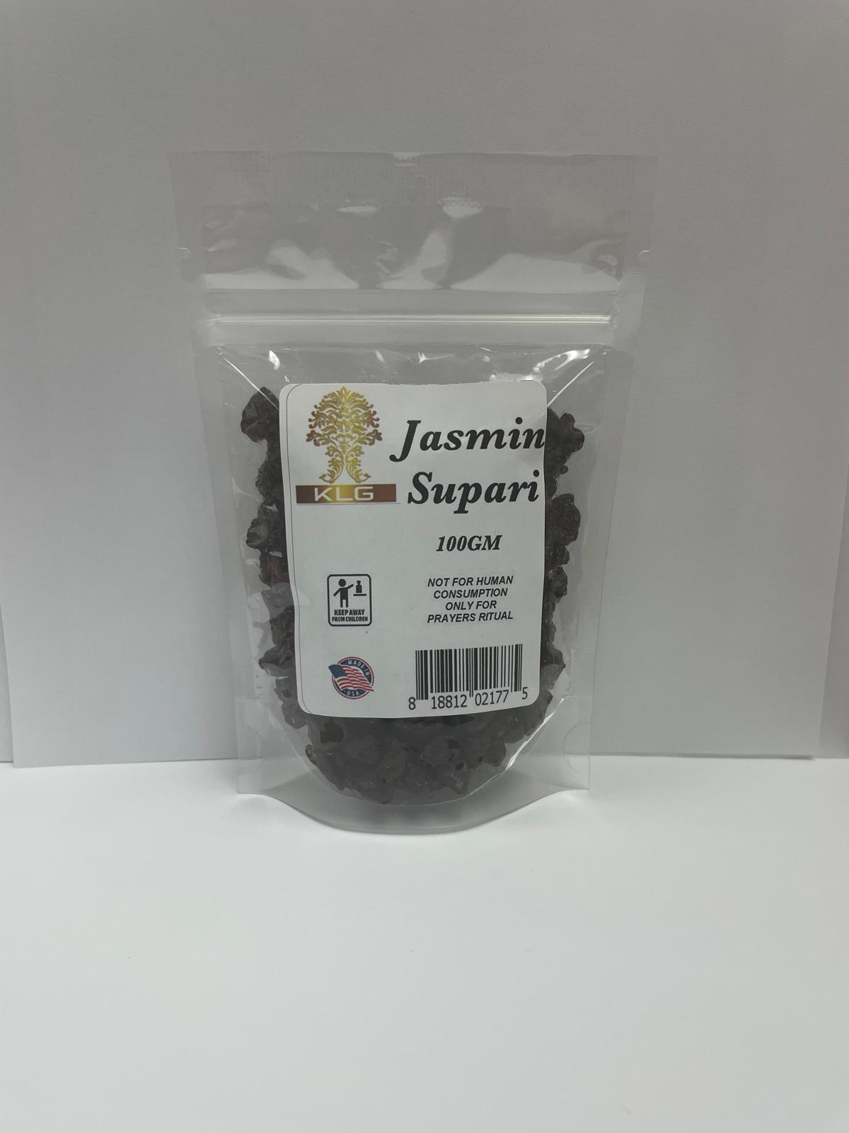 SP - Jasmin Supari 100gm. *FOR PRAYER RITUALS ONLY*