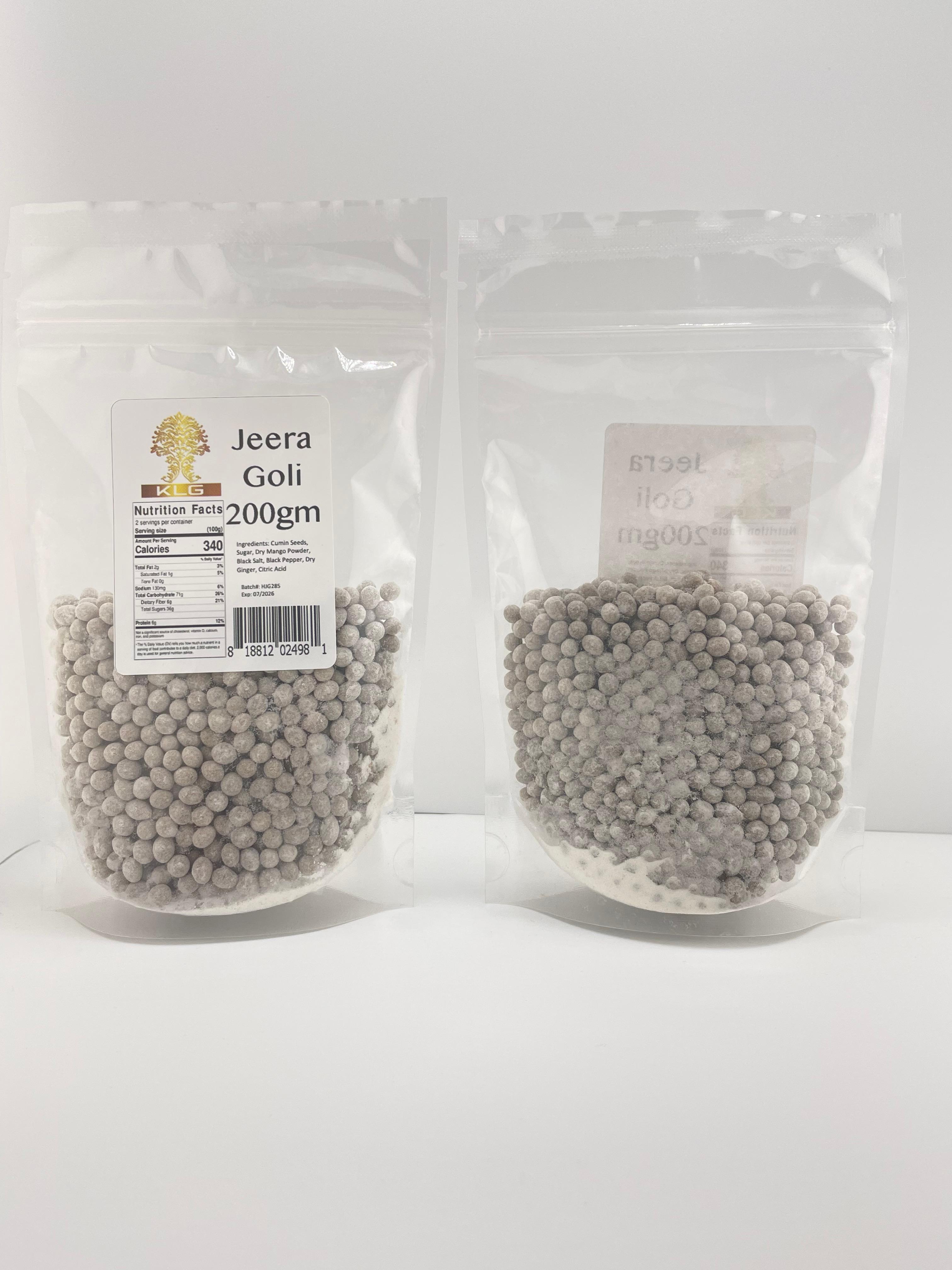 CN - Jeera Goli 200gm