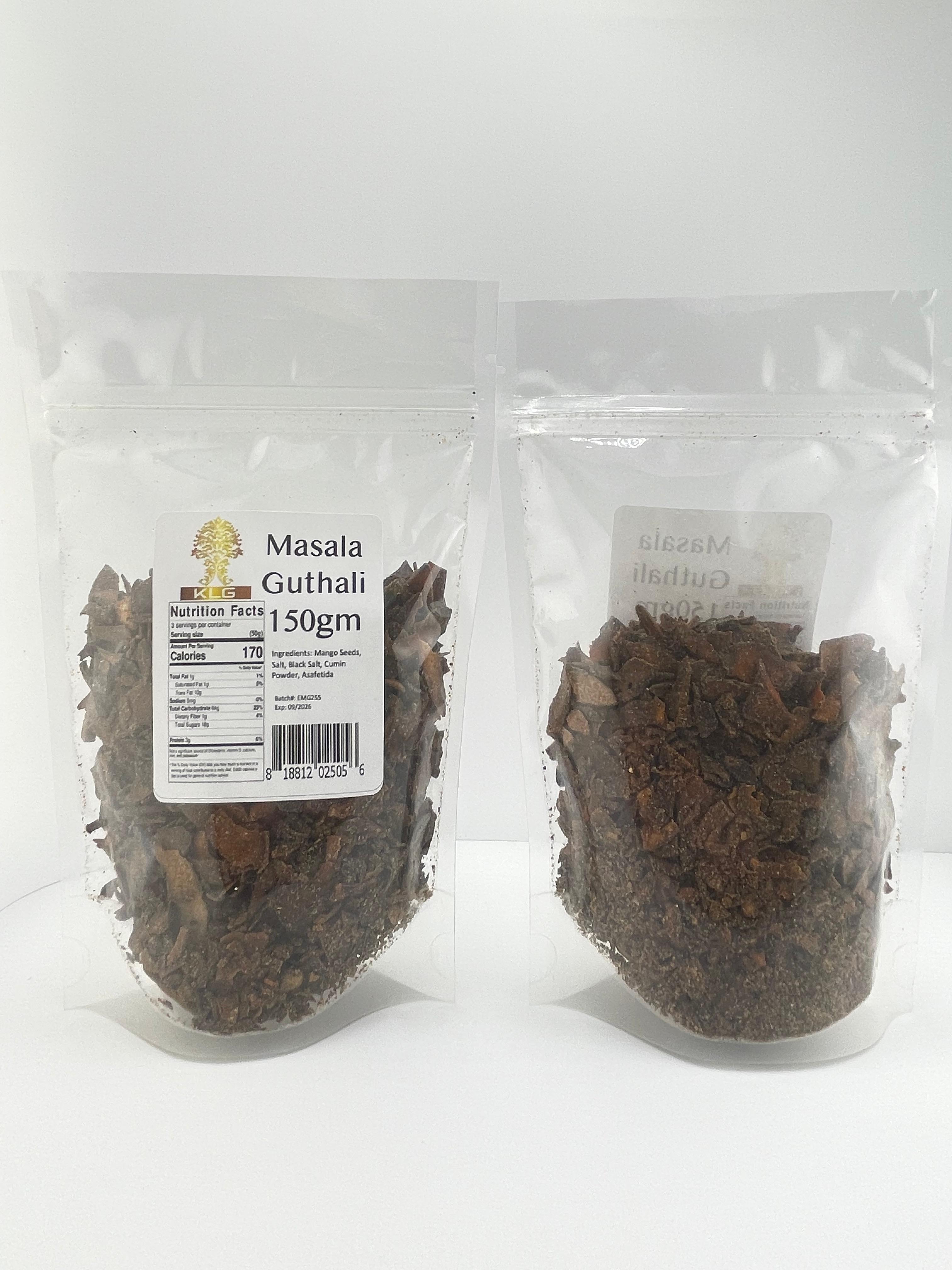 CN - Masala Guthali 150gm