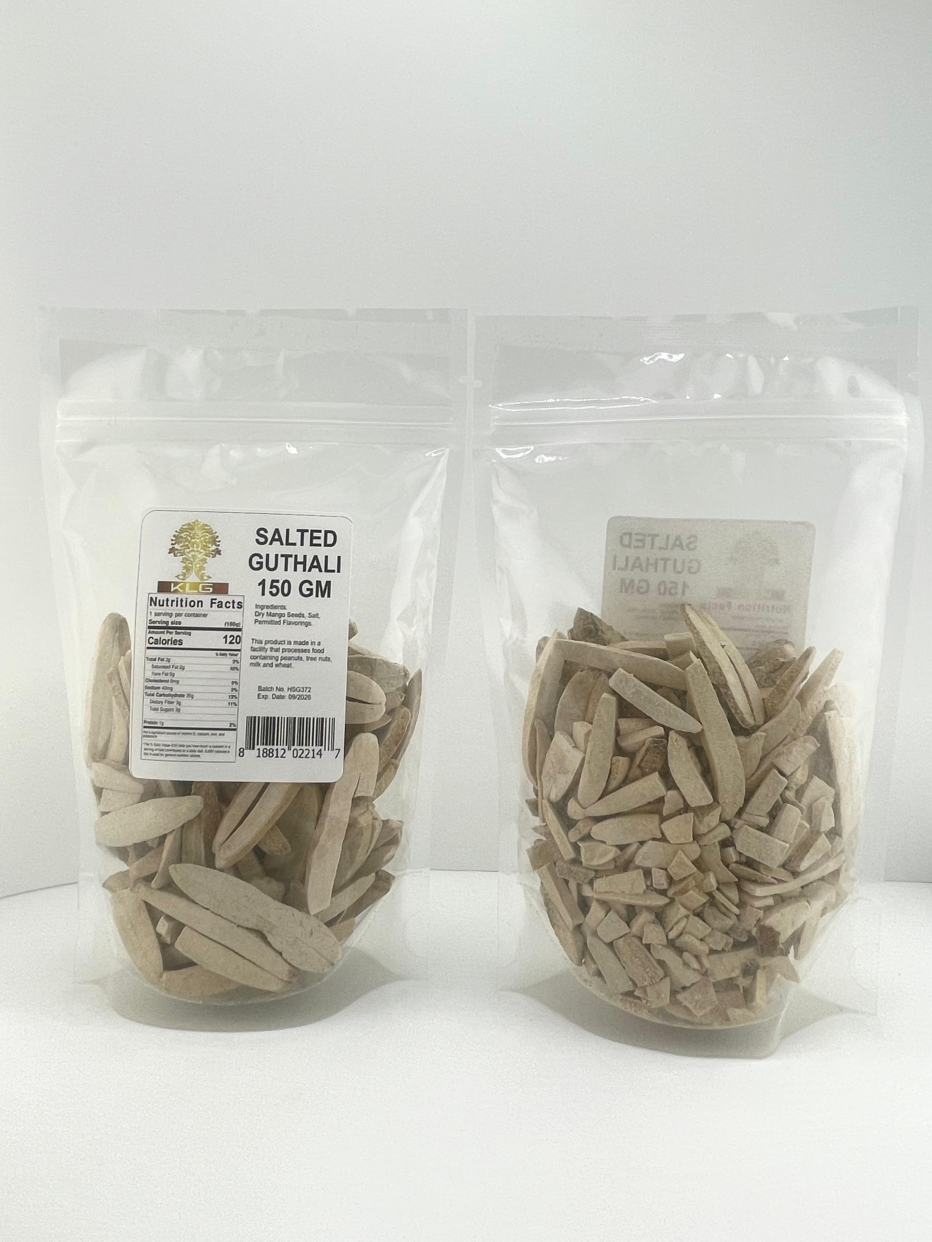 CN - Salted Guthali 150gm