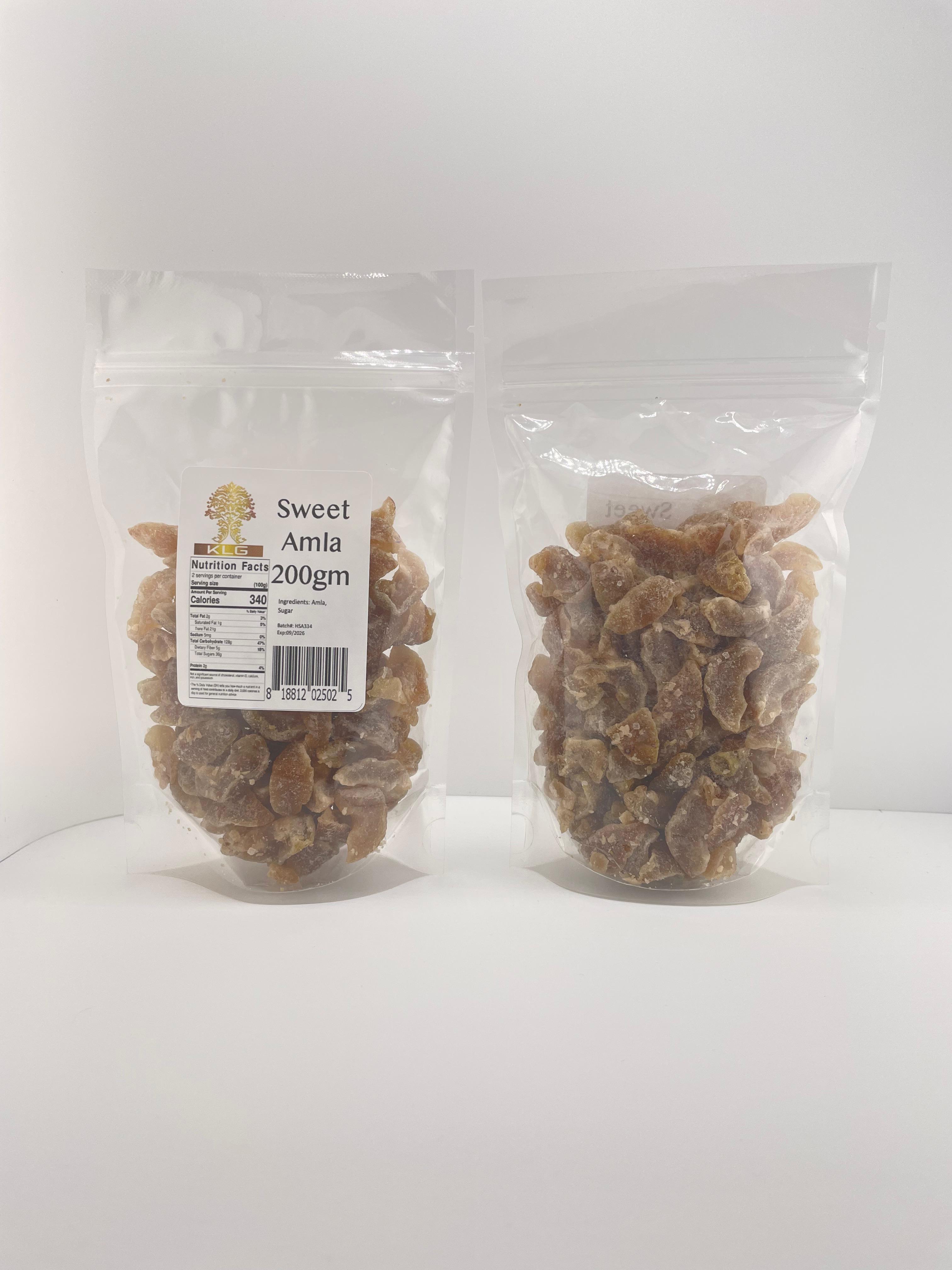 CN - Sweet Amla 200gm