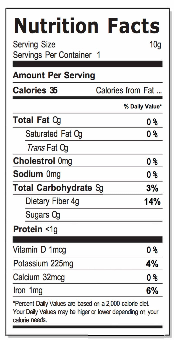 Gold Cardamom Seeds Cluster™ – 10g Tin (Vegan, No Sugar, Made in USA)