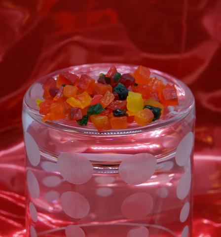 CN - Tutti Frutti Gummy Candy 100g pack