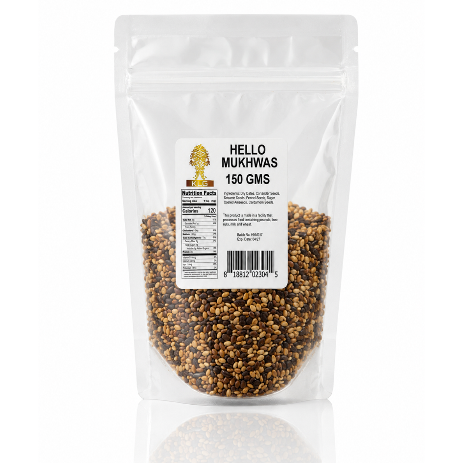 HELLO MUKHWAS 150GM