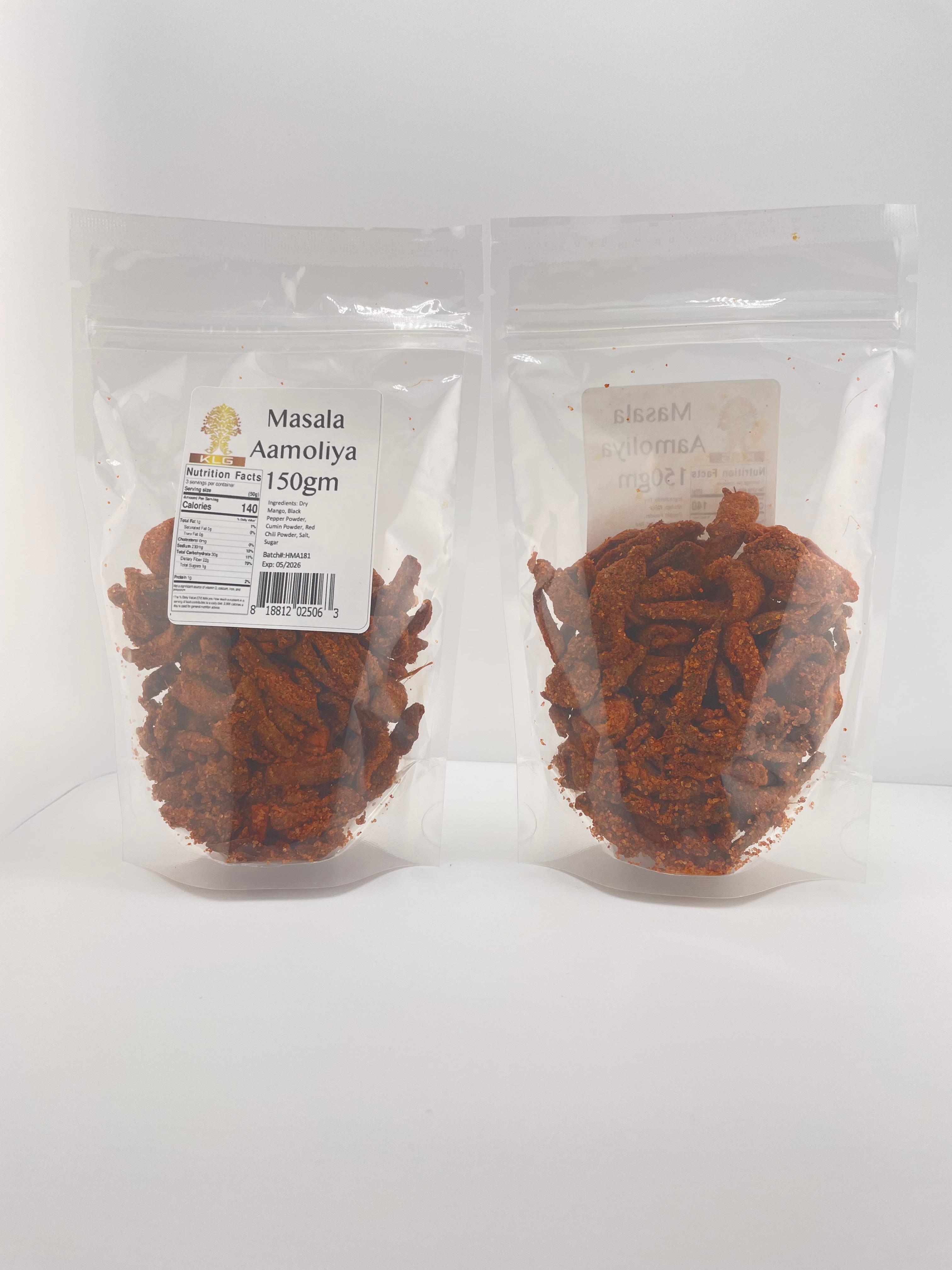 CN - Masala Aamoliya 150gm