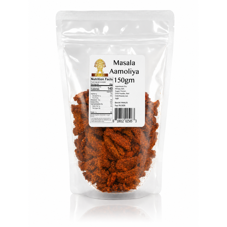 CN - Masala Aamoliya 150gm