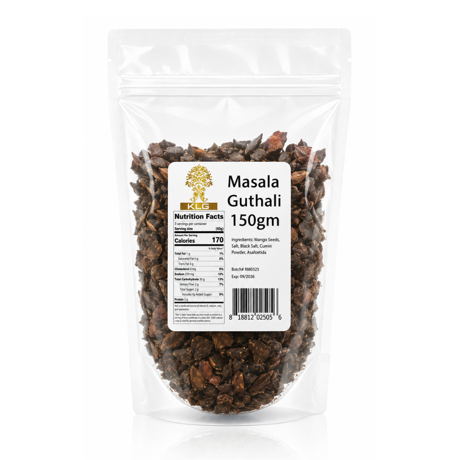 CN - Masala Guthali 150gm