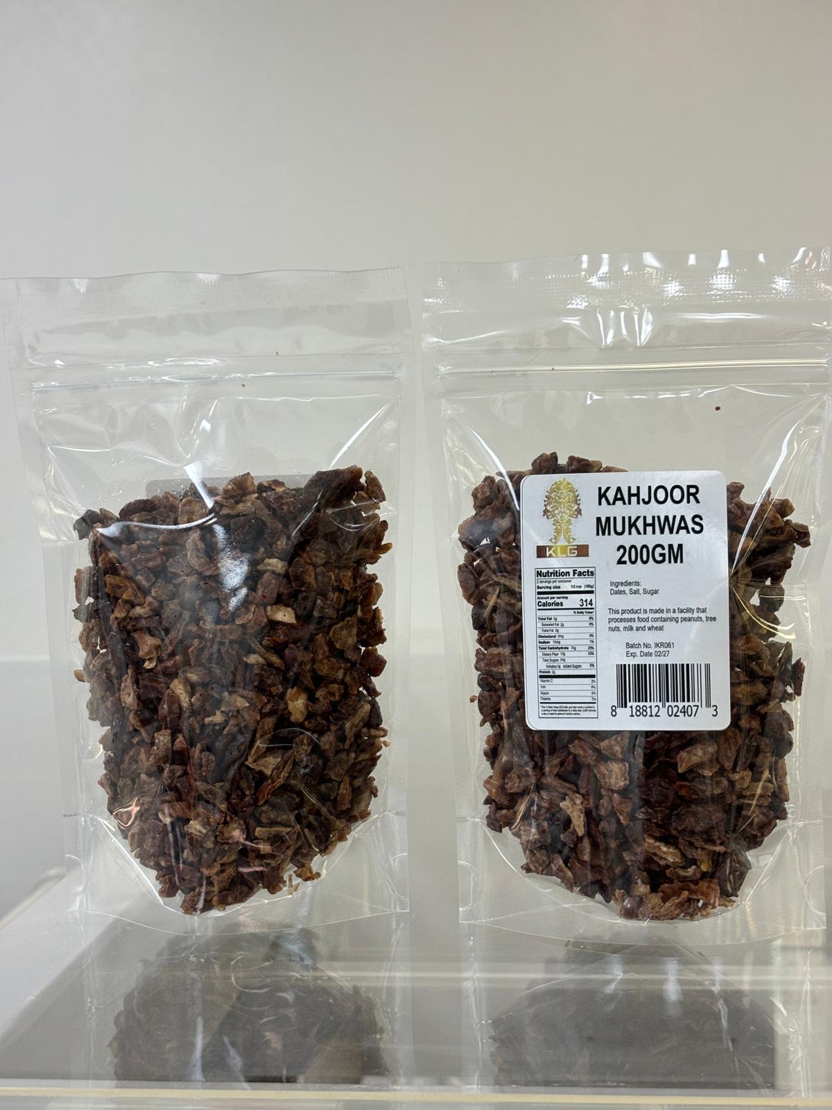 MK - Kahjoor Mukhwas 200gm