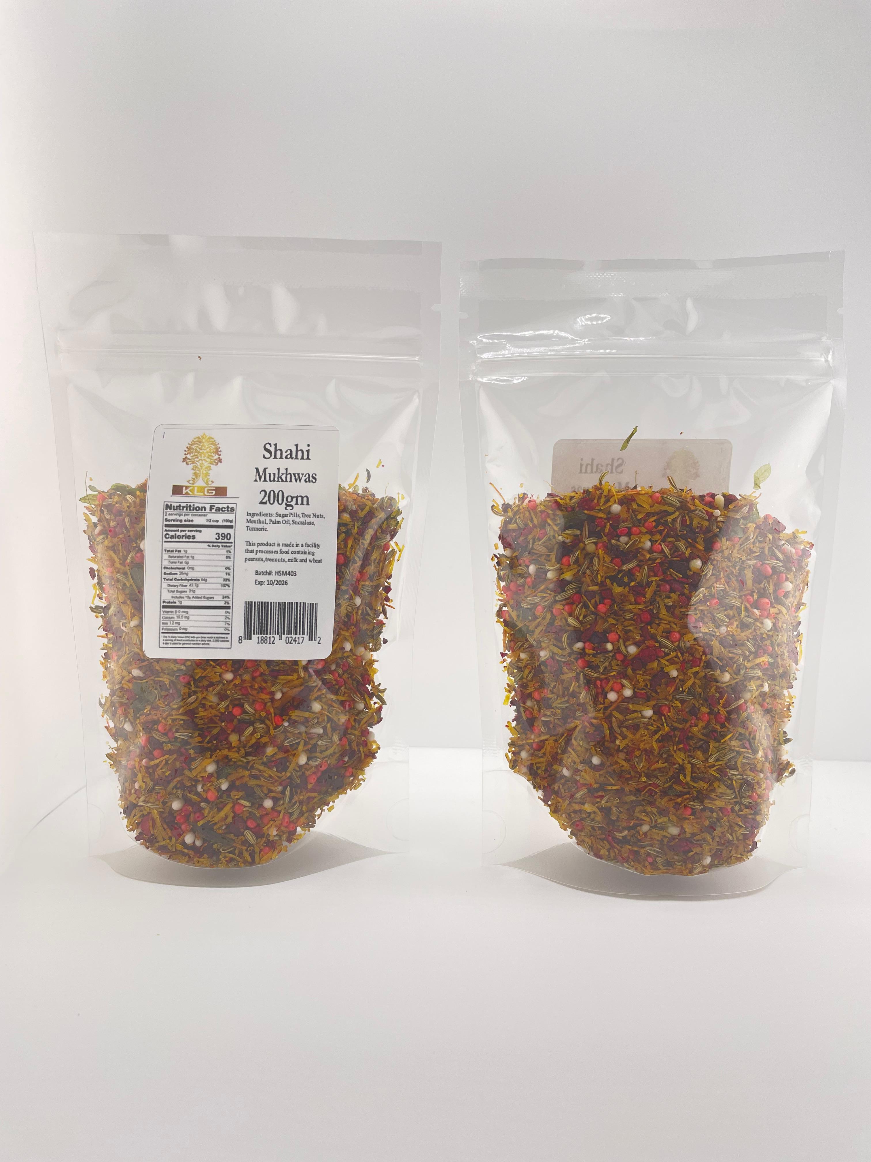 MK - Shahi Mukhwas 200gm
