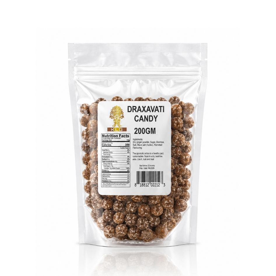 CN - Draxavati Candy 200gm
