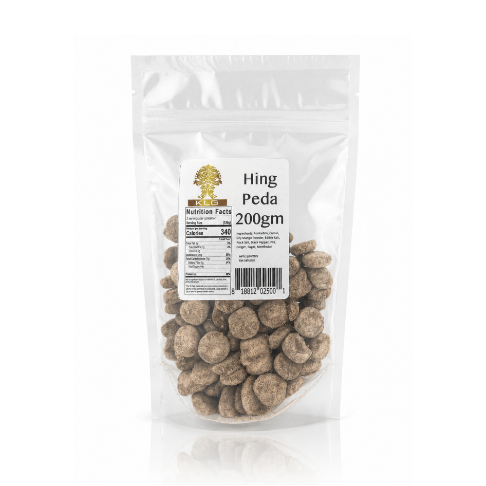 CN - Hing Peda 200gm