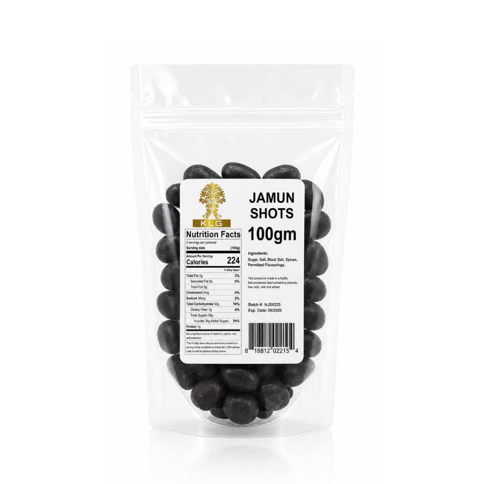 CN - Jamun Shots 100gm