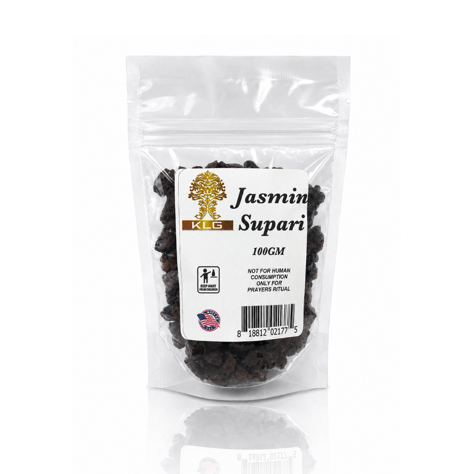 SP - Jasmin Supari 100gm. *FOR PRAYER RITUALS ONLY*