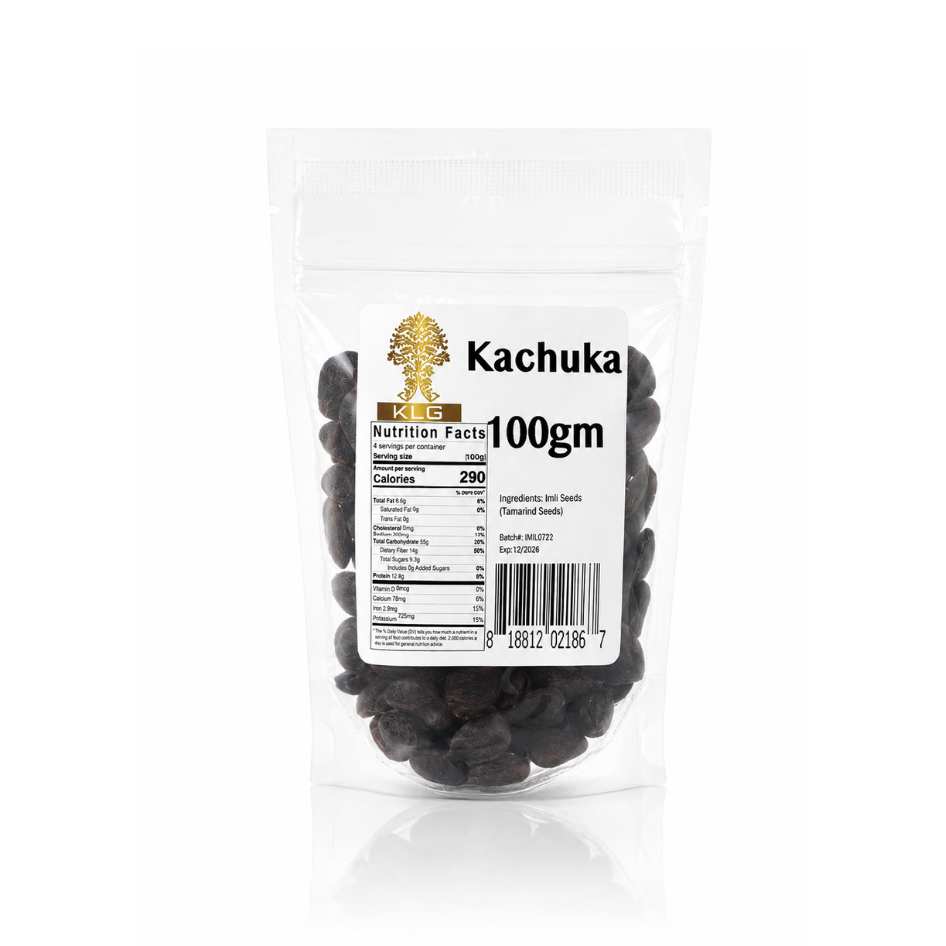 MK - Kachuka Mukhwas 100gm