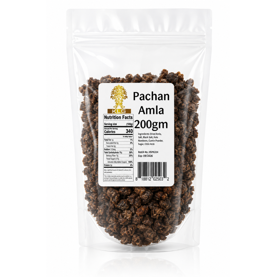 CN - Pachan Amla 200gm