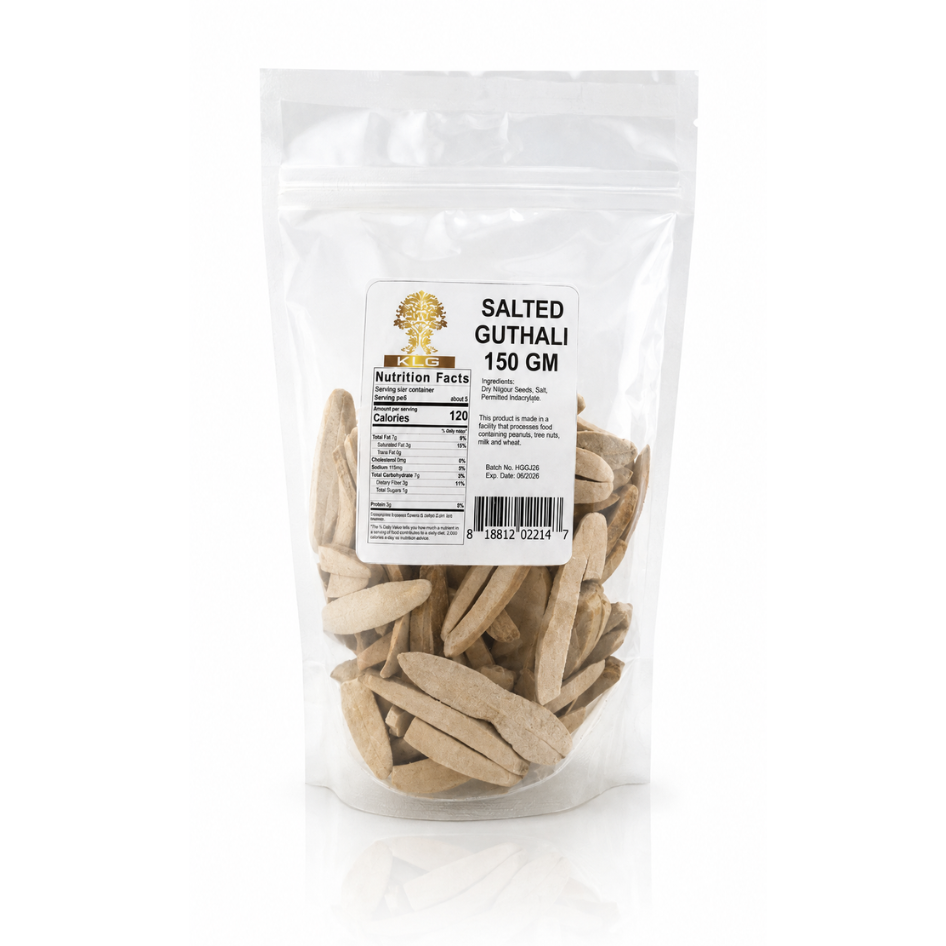CN - Salted Guthali 150gm