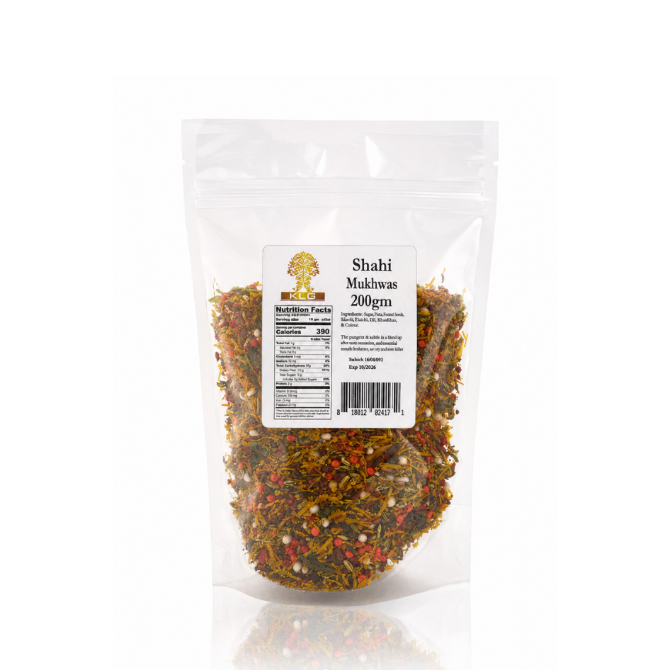 MK - Shahi Mukhwas 200gm