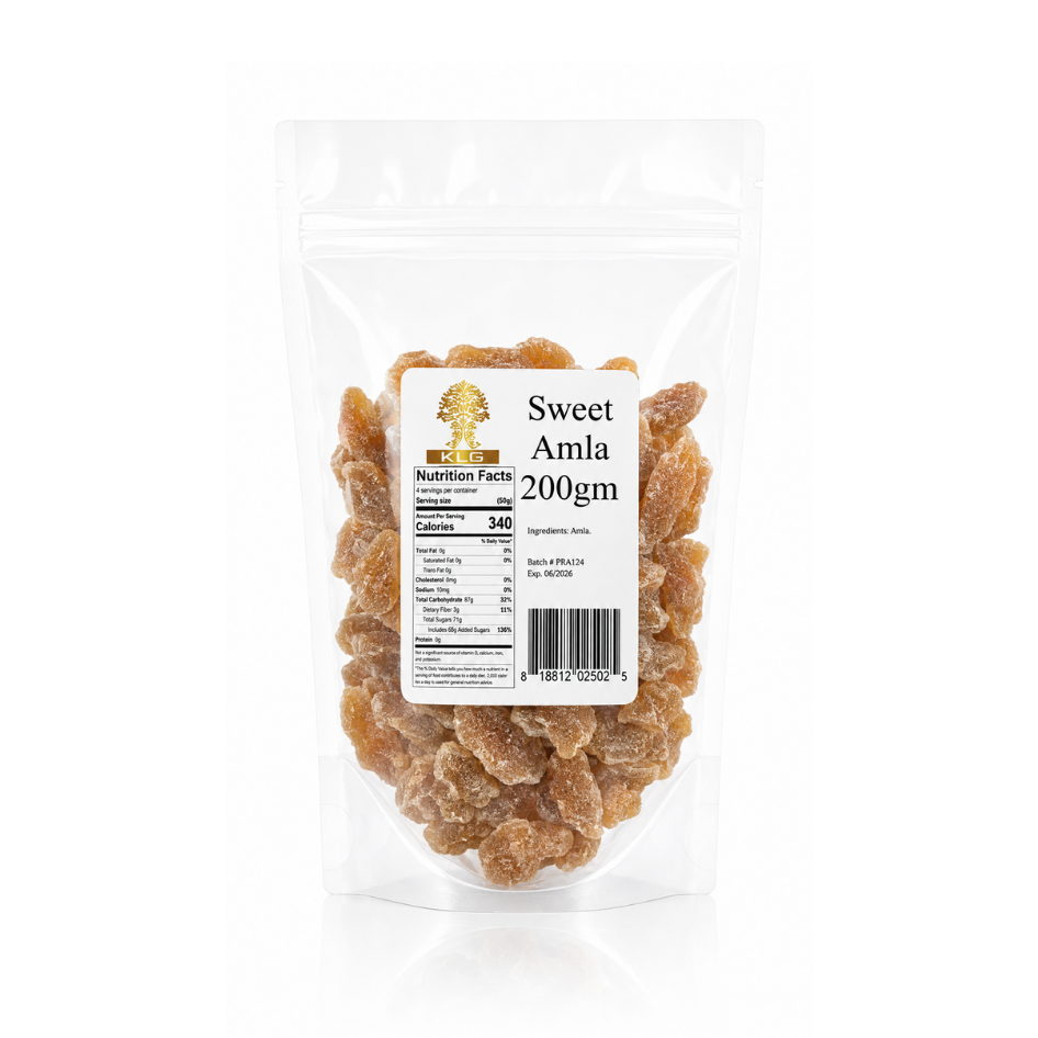 CN - Sweet Amla 200gm