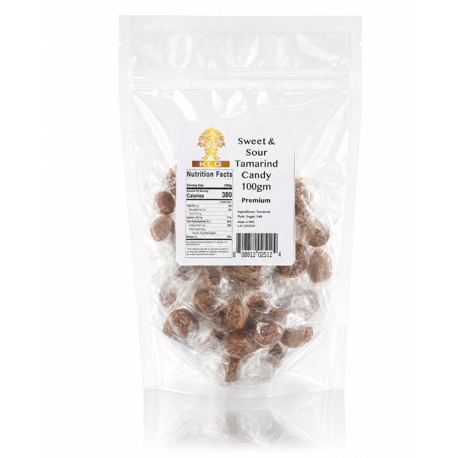 CN - Sweet & Sour Tamarind Candy Premium 100gm